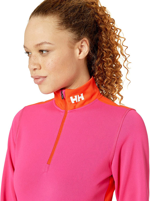 Helly-Hansen womens Rapid 1/2 Zip Performance Top