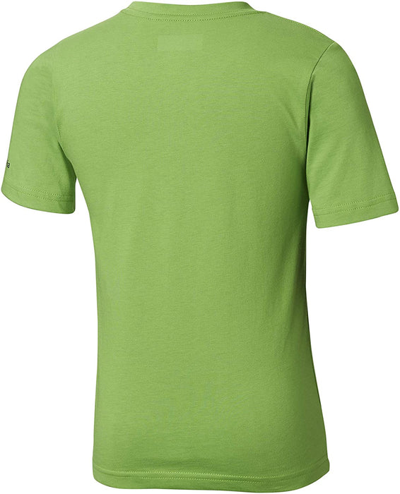 Columbia Teen-Boys Camp Champs Short Sleeve Shirt