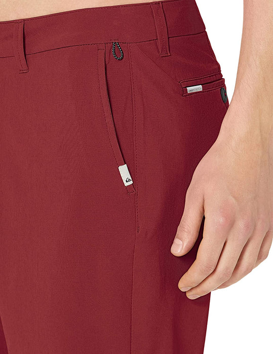 Quiksilver Men's Union Amphibian 20 Inch Length Hybrid Short