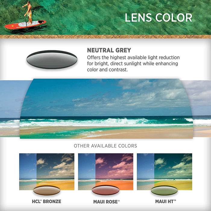 Maui Jim Breezeway Aviator Sunglasses