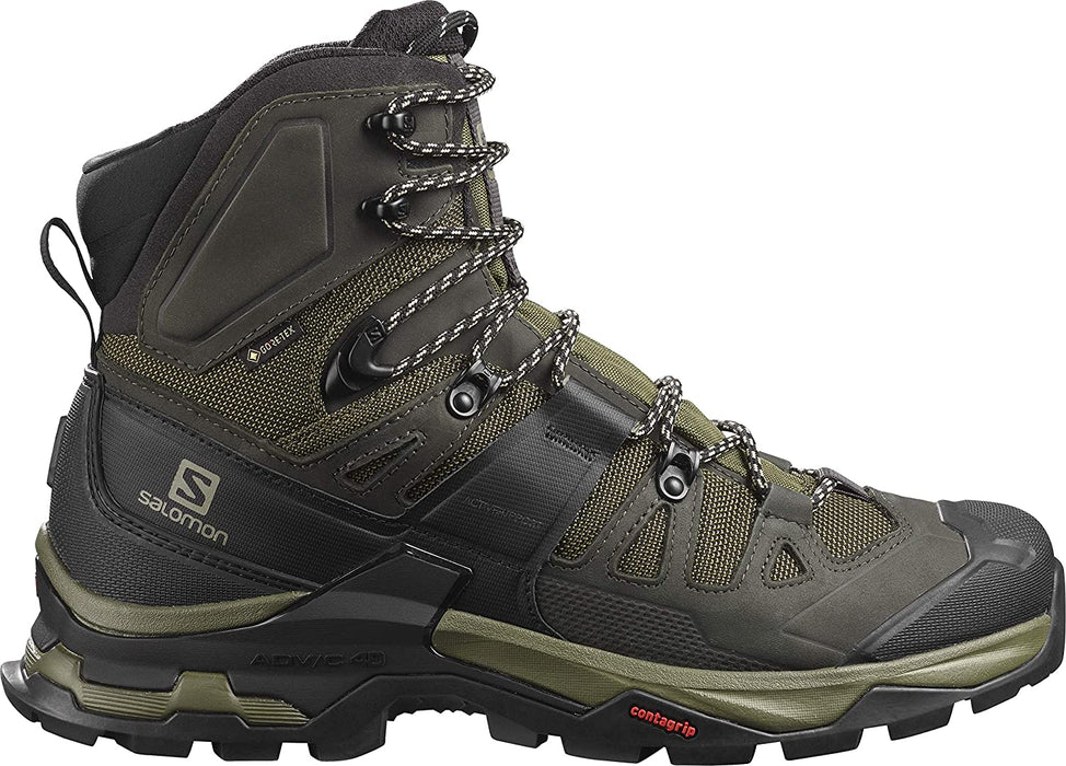 Salomon Men's Quest 4 GTX Backpacking Boot