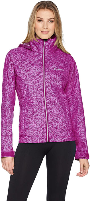 Columbia Women's Switchback III Printed Jacket