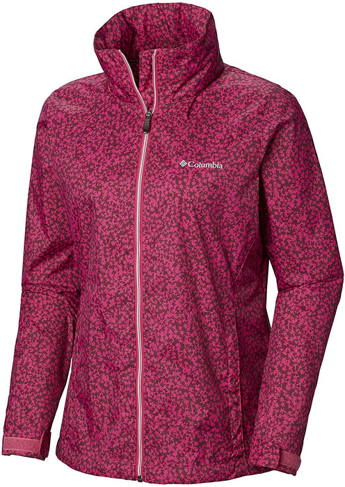 Columbia Women's Switchback III Printed Jacket