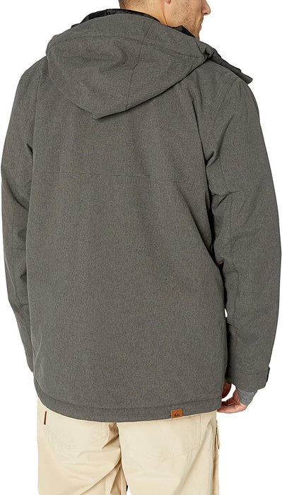 Quiksilver Men's SELECTOR 10K Snow Jacket
