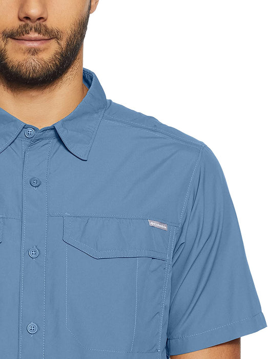 Columbia Sportswear Men's Silver Ridge Short Sleeve Shirt