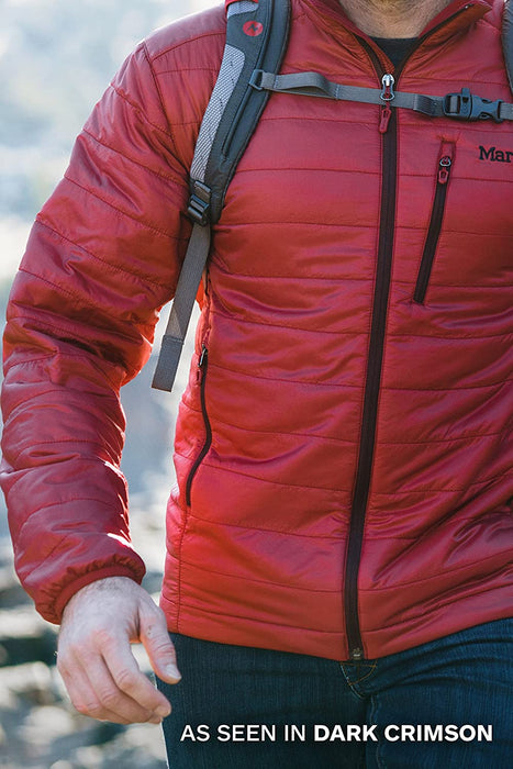 Marmot Men's Calen Insulated Puffer