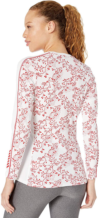Helly-Hansen W Hh LIFA Active Graphic Baselayer Crew Top