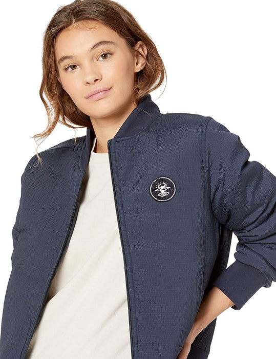 Rip Curl Junior's The Endeavour Reversible BIKINIBOMBER Jacket