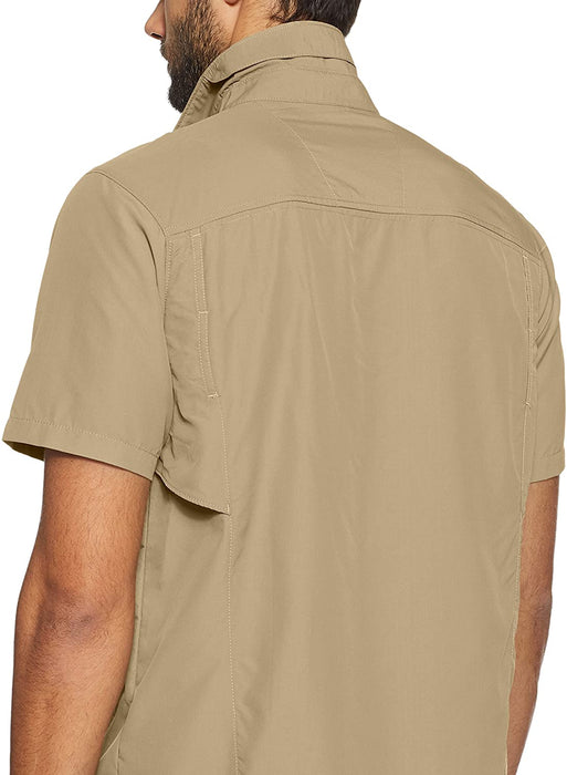 Columbia Sportswear Men's Silver Ridge Short Sleeve Shirt