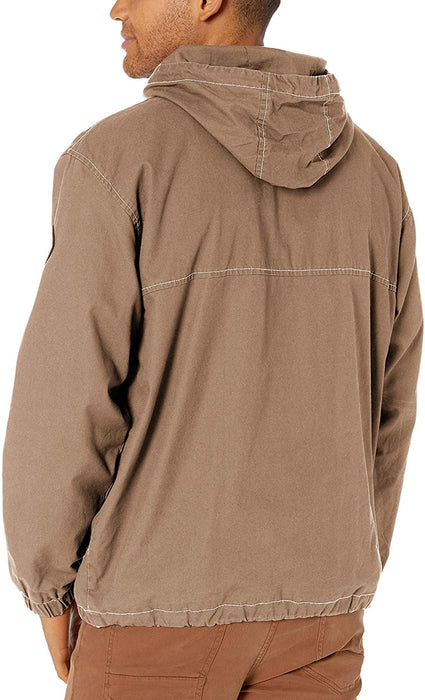 Quiksilver Men's TAZAWA WASH Track Jacket