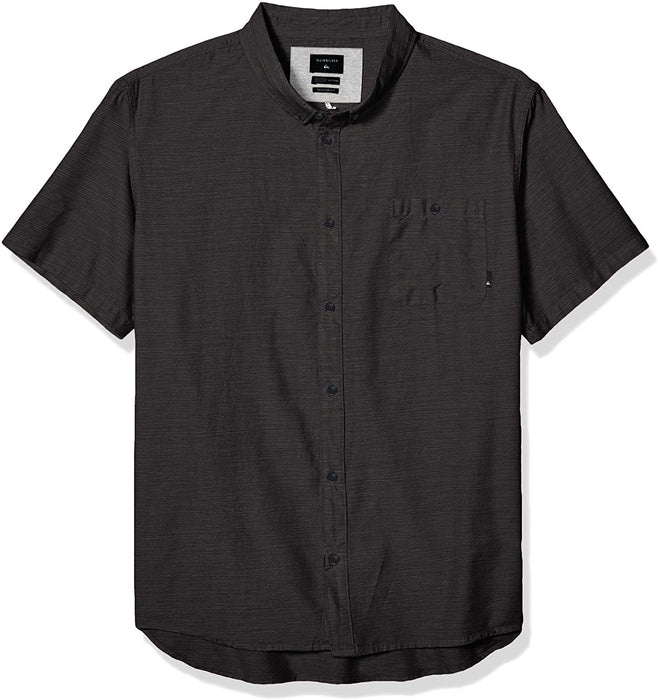 Quiksilver Men's Ss Waterfalls Regular Woven Top
