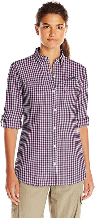 Columbia Sportswear Women's Super Bonehead II Long Sleeve Shirt