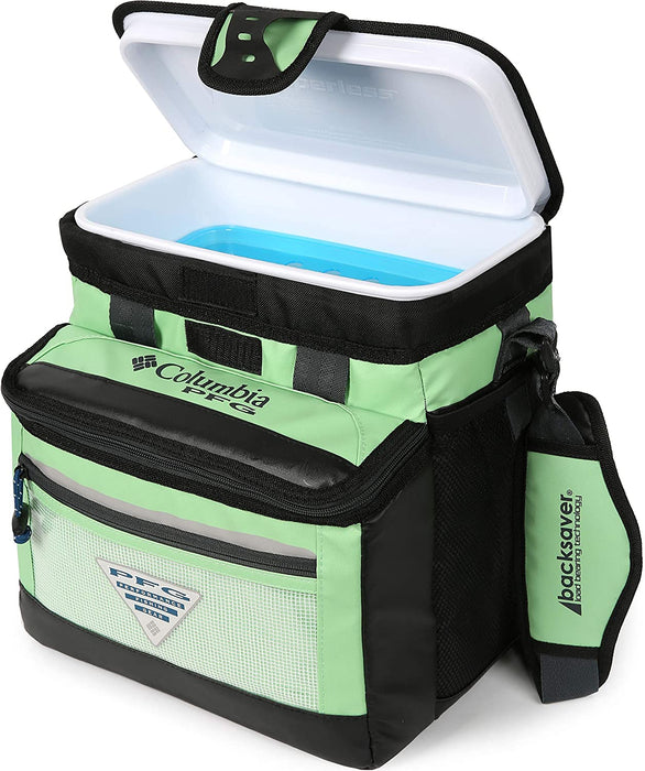 Columbia PFG Skiff Guide Zipperless Hardbody Thermal Cooler Pack
