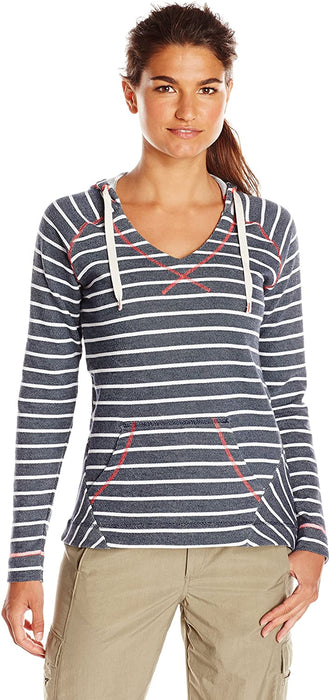 Columbia Sportswear Women's Tropic Haven Stripe Hoodie