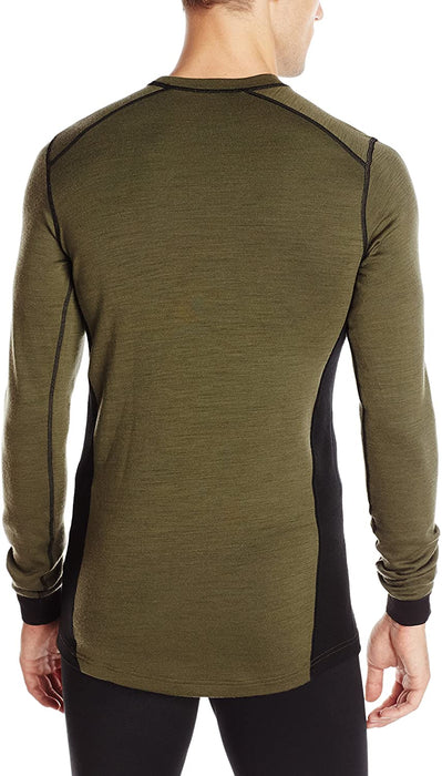 Helly Hansen Workwear Men's Roskilde Long Sleeve HH Warm Baselayer Top