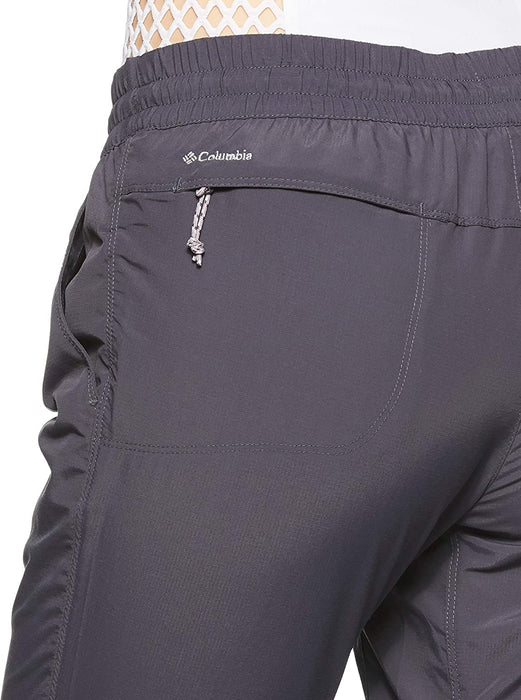Columbia Women's Silver Ridge Pull On Pant, Breathable