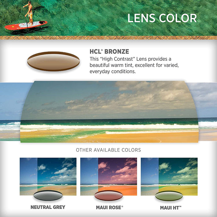 Maui Jim Unisex Ho'okipa Readers 1.5