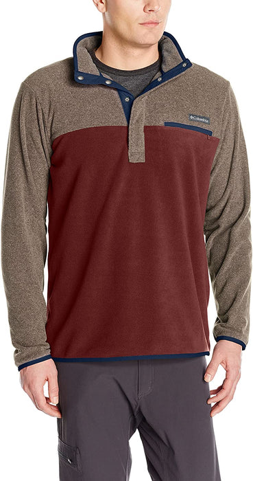 Columbia Men's Mountain Side Fleece Jacket