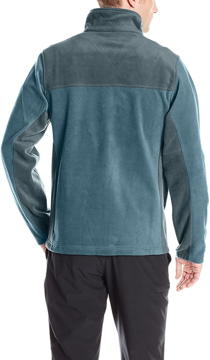 Columbia Sportswear Men's Dotswarm II Front-Zip Jacket