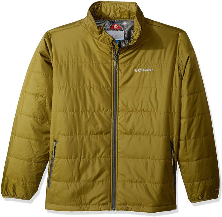 Columbia Men's Saddle Chutes Jacket