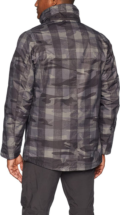 Columbia Mens Whirlibird Interchange Jacket