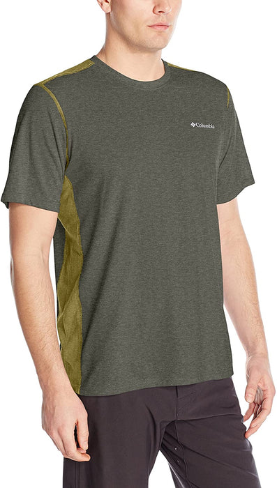 Columbia Men's Silver Ridge Short Sleeve Tee