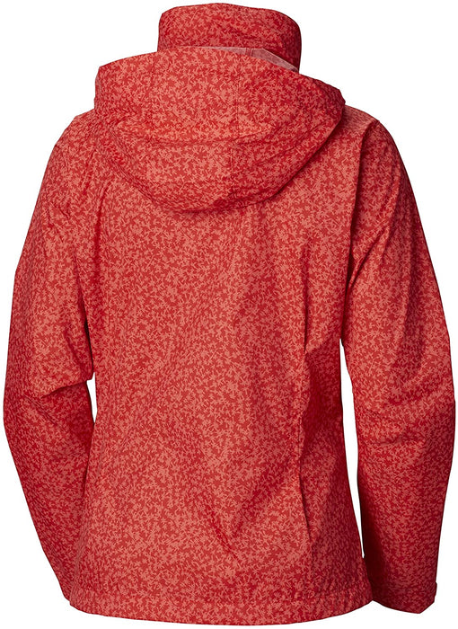 Columbia Women's Switchback III Printed Jacket