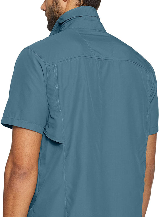 Columbia Sportswear Men's Silver Ridge Short Sleeve Shirt