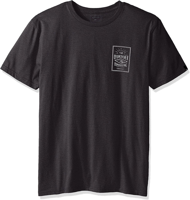 Quiksilver Men's Double Lines Mod T-Shirt