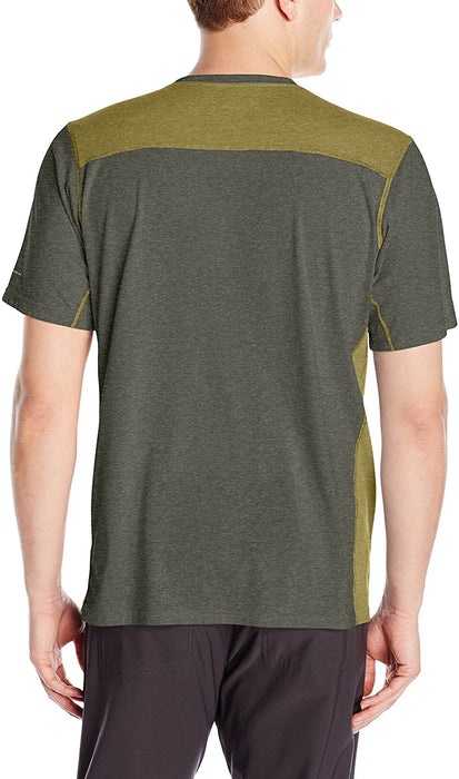 Columbia Men's Silver Ridge Short Sleeve Tee
