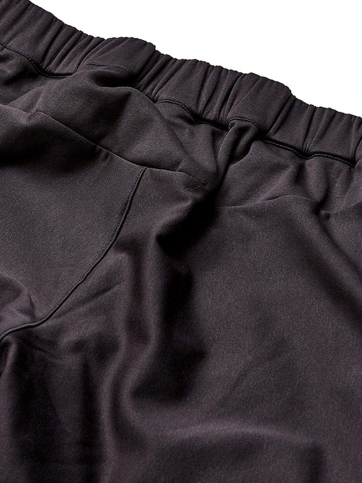 Salomon Men's Agile Warm Pant M, Black, X-Small