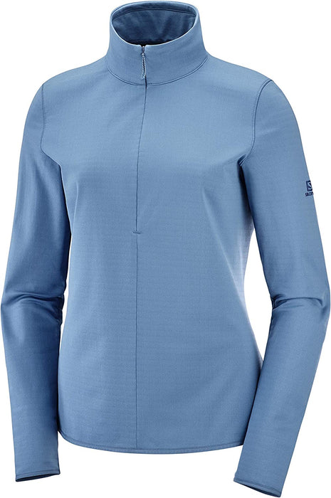Salomon Women's Outrack Half Zip