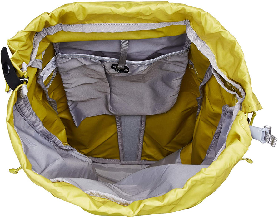 Salomon Unisex Backpack, 44 Litre, Out Week 38+6, Mediterranea, Size: M/L
