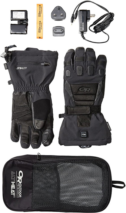Outdoor Research Men's Capstone Heated Gloves