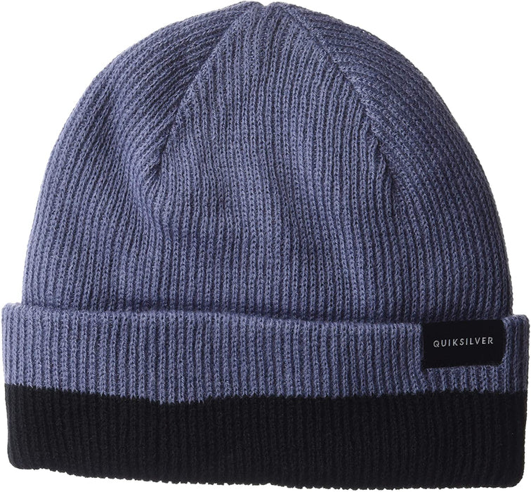 Quiksilver Men's Performed Color Block Beanie