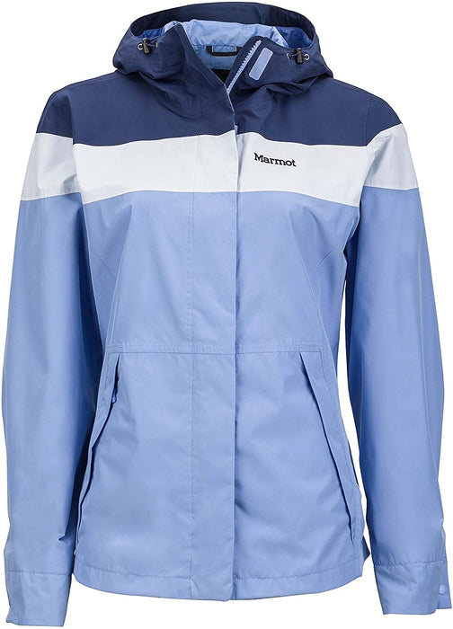 Marmot Women's Roam Lightweight Waterproof Hooded Rain Jacket