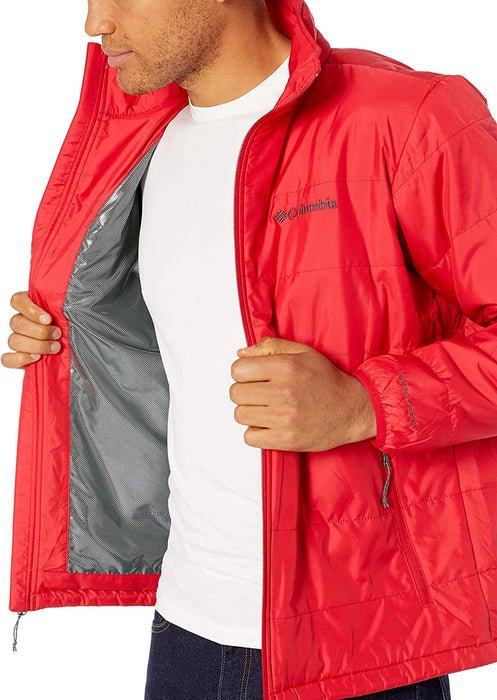 Columbia Men's Saddle Chutes Jacket