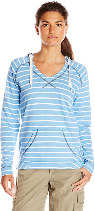 Columbia Sportswear Women's Tropic Haven Stripe Hoodie