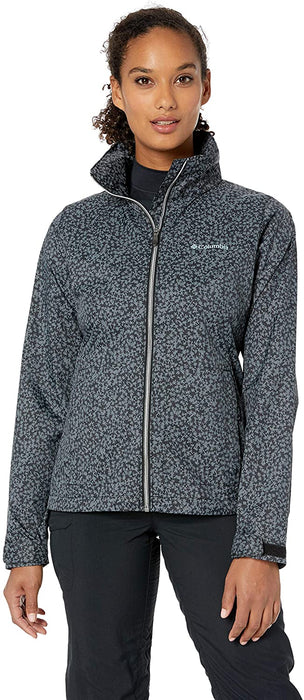 Columbia Women's Switchback III Printed Jacket