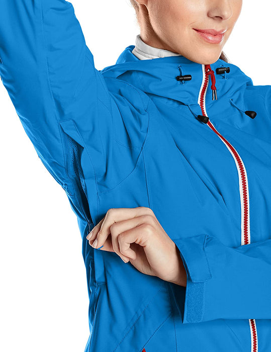 Helly Hansen Women's Sundance Ski Winter Jacket