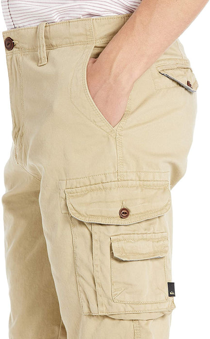Quiksilver Men's Crucial Battle Short