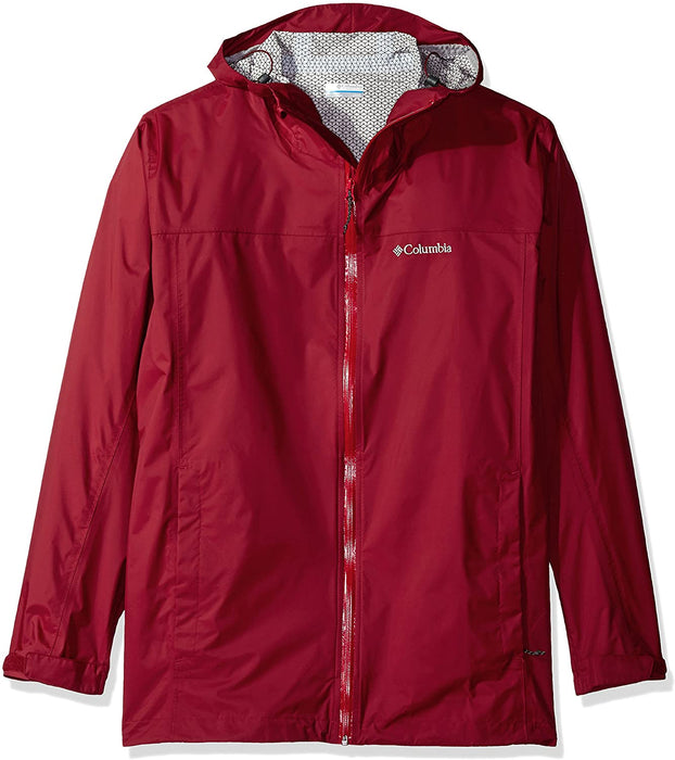 Columbia Men's EvaPOURation Jacket