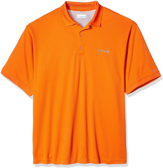 Columbia Mens Perfect Cast Uv Protection Wicking Shirt