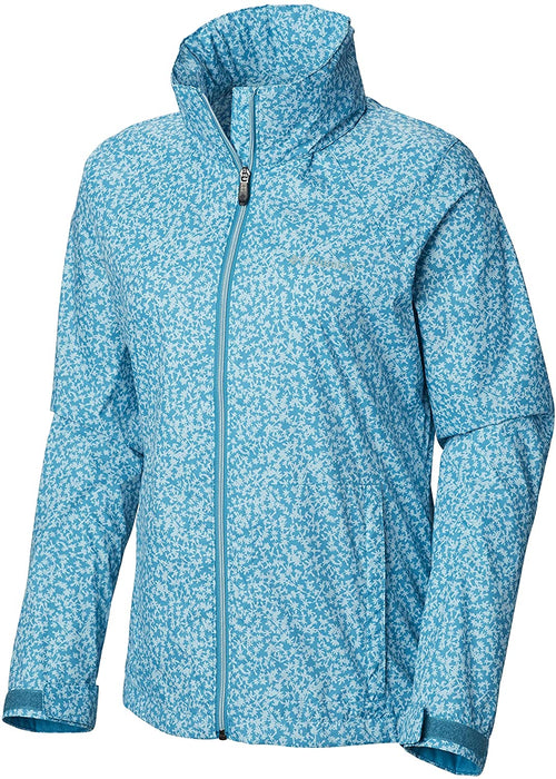 Columbia Women's Switchback III Printed Jacket