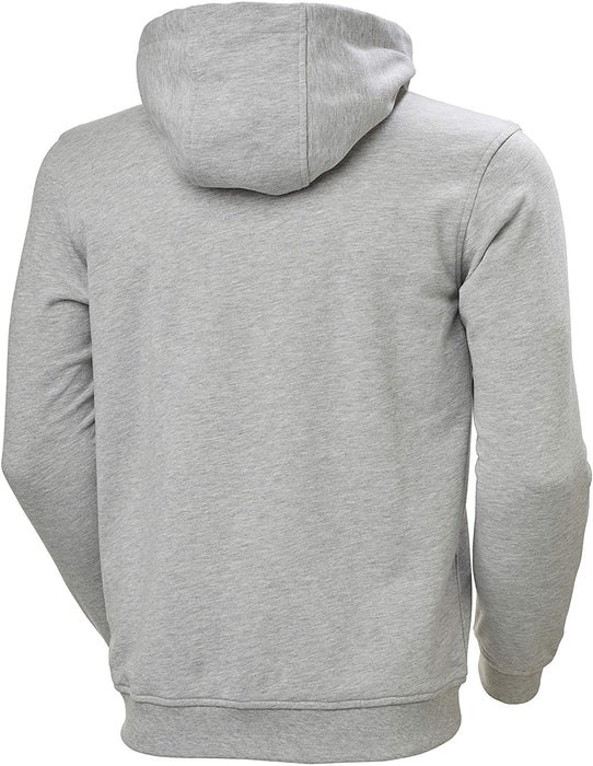Helly-Hansen mens Hh Logo Full Zip Hoodie