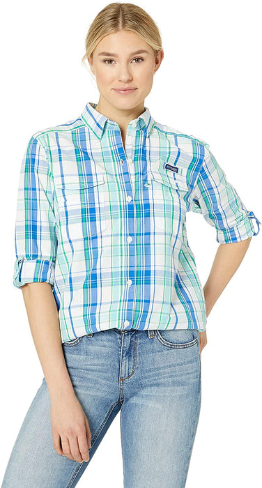 Columbia Sportswear Women's Super Bonehead II Long Sleeve Shirt