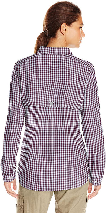 Columbia Sportswear Women's Super Bonehead II Long Sleeve Shirt