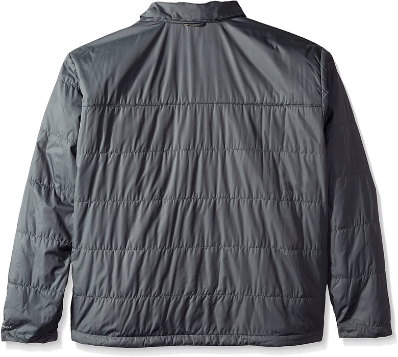 Columbia Sportswear Men's Big Whirlibird Interchange Jacket