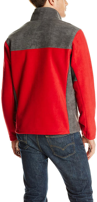 Columbia Sportswear Men's Dotswarm II Front-Zip Jacket