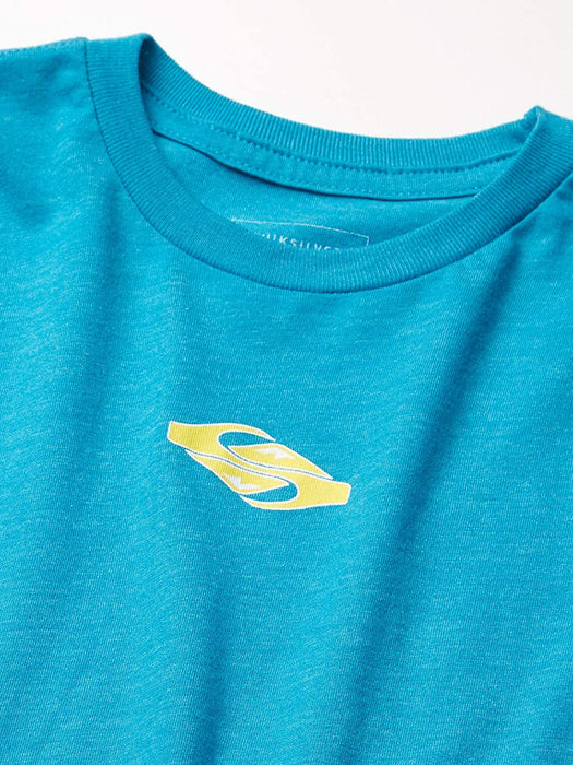 Quiksilver Boys' Little Either Way Tee